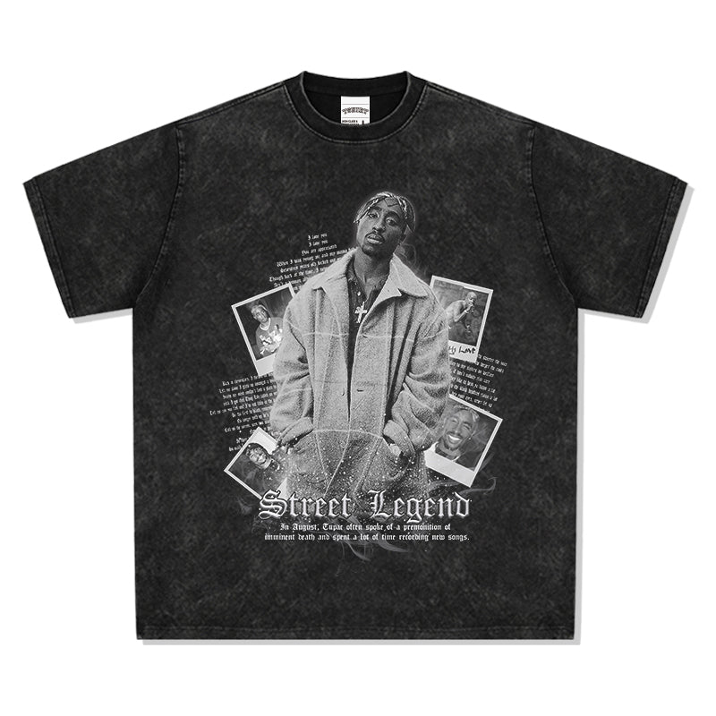 Tupac Shakur T-shirt