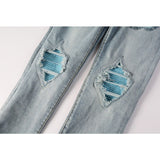 Amiri Jeans High Street Distressed#1332