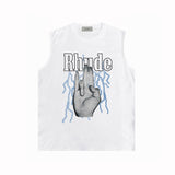 Rhude Tank T Shirts