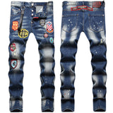 DSQ2 Jeans Slim-fit Stretch Jeans