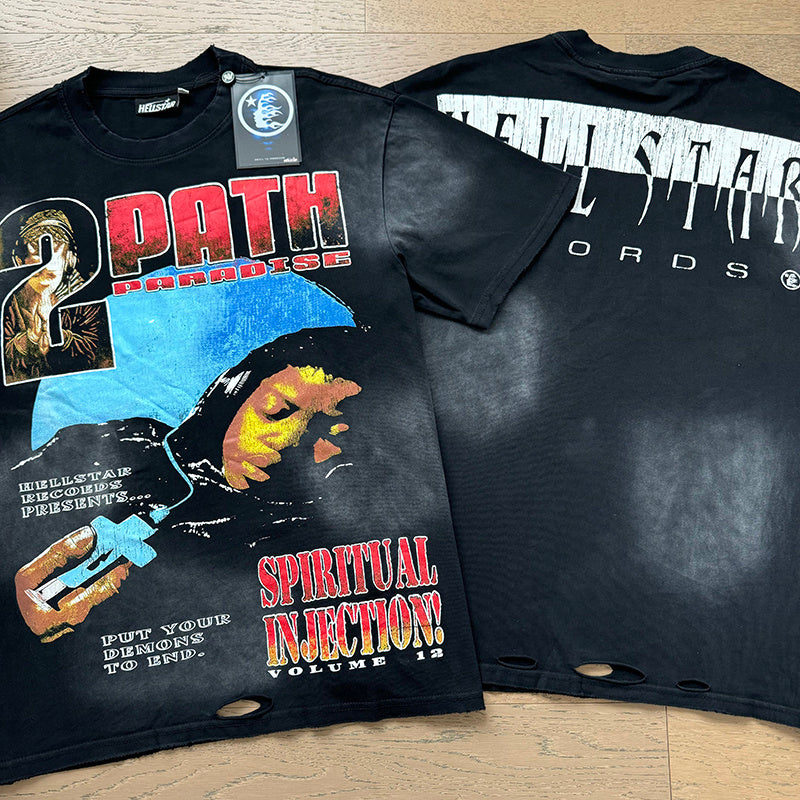 HS T Shirts Double Sided