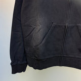 HS Hoodie Retro Printed Loose Autumn and winter