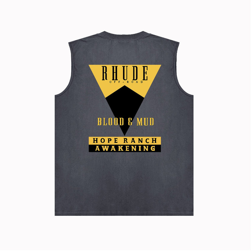 Rhude Tank T Shirts