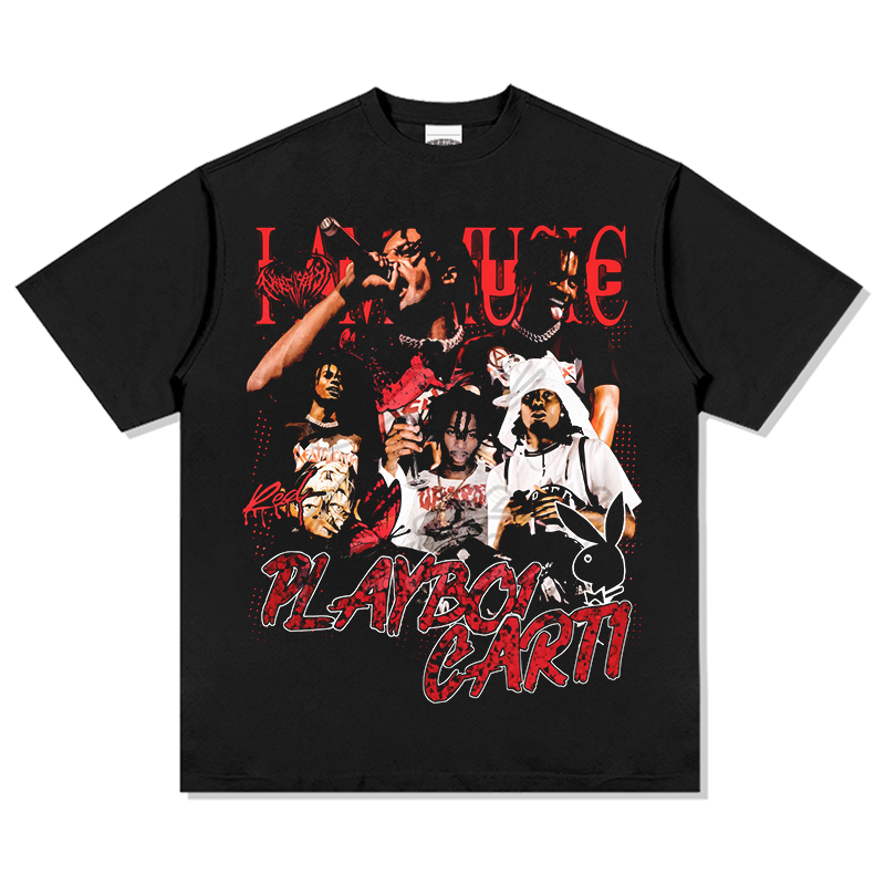 Playboi Carti T shirts