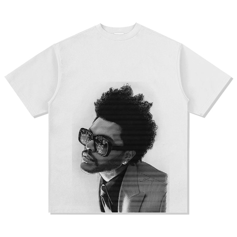 the weeknd T shirts