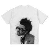 the weeknd T shirts