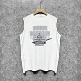 Rhude Tank T Shirts