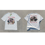 Men Vintage T-Shirts "Guns N' Roses" Tee