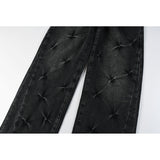 Purple Brand Jeans High Street Distressed#9115