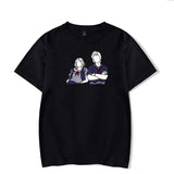 Stranger Things T Shirt Eleven Stranger Things Digital Printing Personal Leisure T-shirt