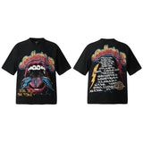 HS T-shirt Direct Printing Pattern