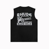 Rhude Tank T Shirts