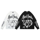 Mixed Emotion Long Sleeved Shirt