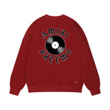 Amiri Sweatshirt Printed Trendy Pure Cotton