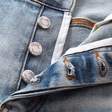 Purple Brand Denim Shorts #PU511