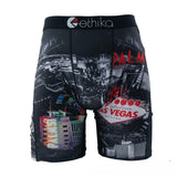 Ethika Boxer Briefs Men Breathable Boxer Briefs