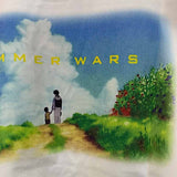 SAINT MICHAEL Vintage T Shirt Summer Wars x GEEKS RULE Short Sleeve