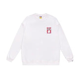 Bathing ape Crew neck sweatshirt