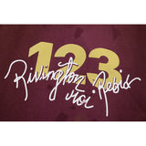 RRR123 Pants Distressed Drawstring Trousers
