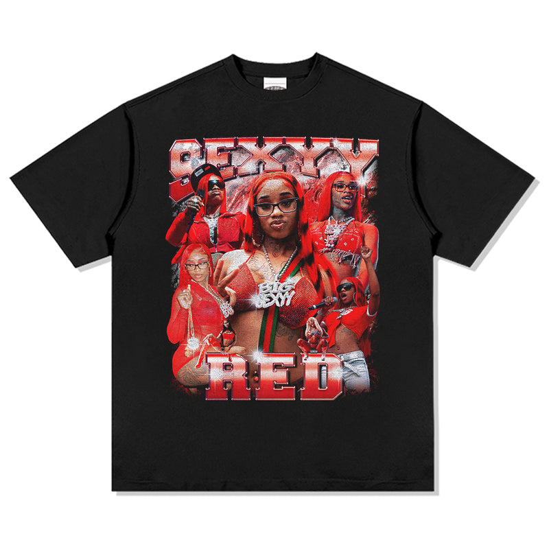 Sexyy Red T-shirt
