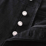 Purple Brand Denim Shorts #PU502