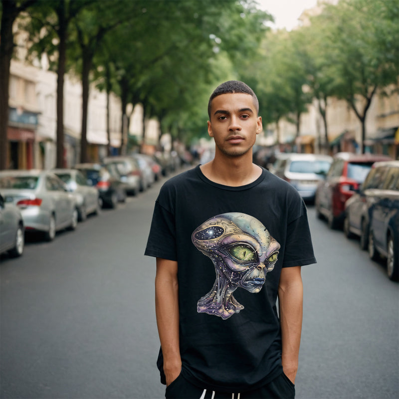 Fashion Victim Alien Shirt