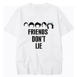 Stranger Things T Shirt Stranger Things Digital Printed T-shirt Men's Short Sleeve