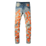 Men Trendy Jeans