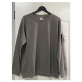 Cp Company Sweatshirts Autumn and Winter Men's and Women's Glasses Round
