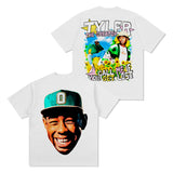 Tyler, the Creator T shirts