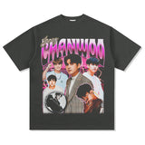 Jung Chan-woo T-shirt