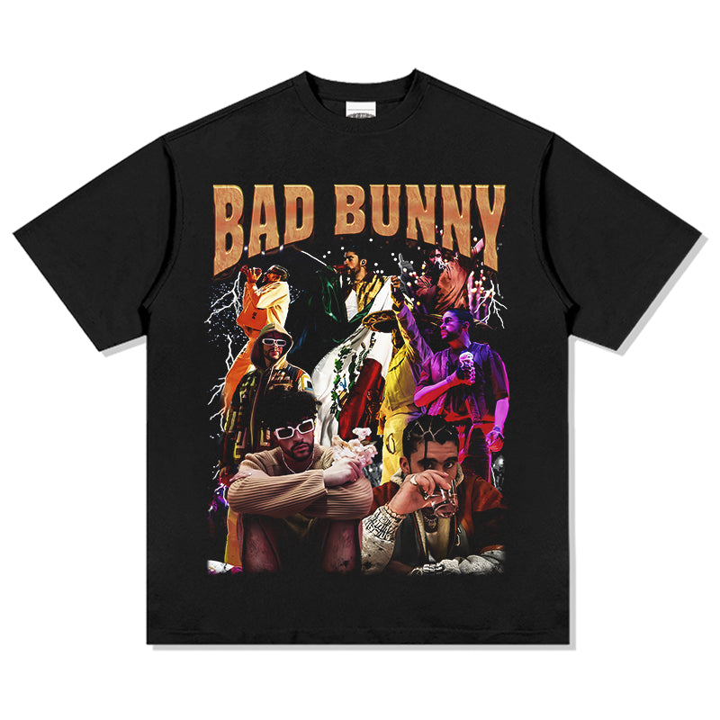 BAD BUNNY - MOCKUP  51 T shirts