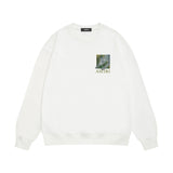 Amiri Sweatshirt Printed Trendy Pure Cotton