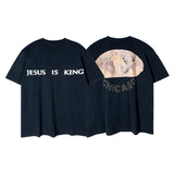 Jesus Is King T Shirt  CPFM KANYE