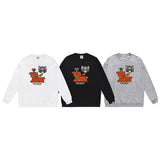 Bathing ape Crew neck sweatshirt