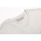 Fog Essentials tank spring/summer FOG alphabet casual crew neck vest