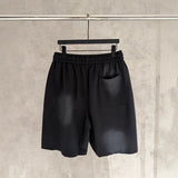 Chrome Heart Shorts