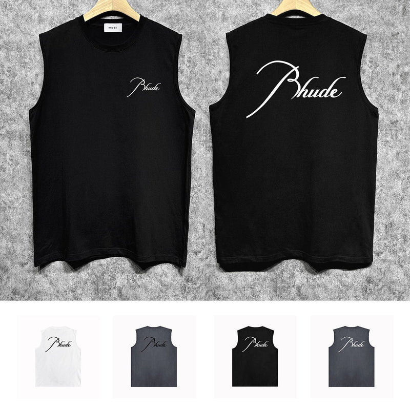 Rhude Tank T Shirts
