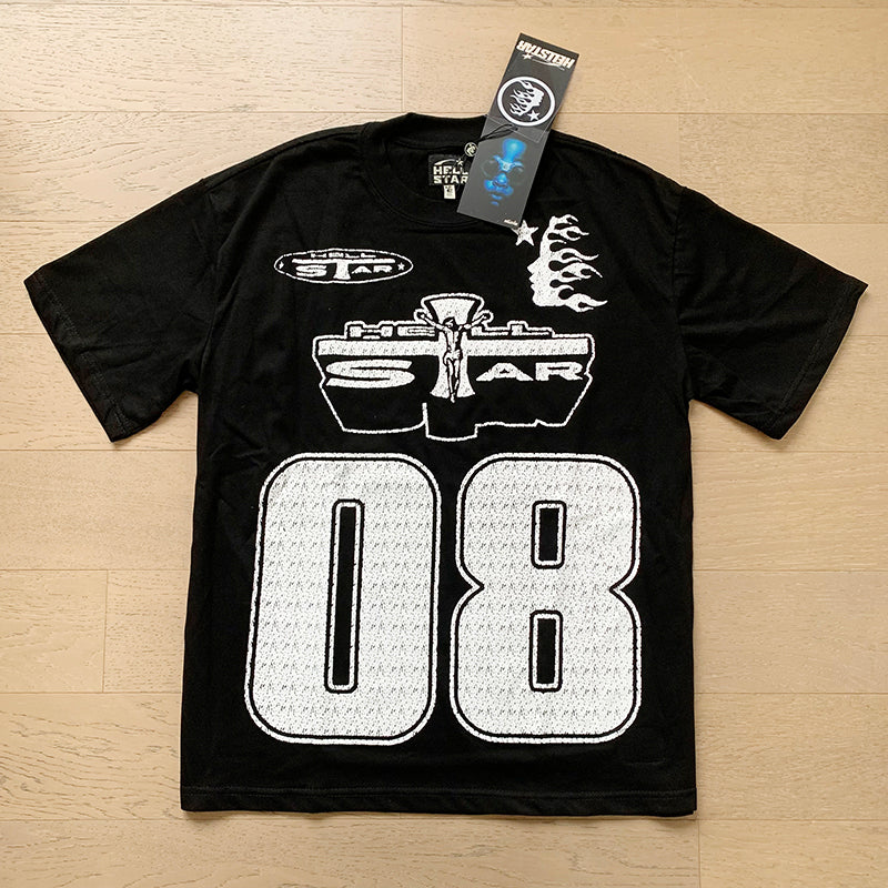 HS T Shirts Retro style high street trend
