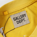 Gallery Dept T Shirts Distressed Broken T-shirt