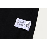 Gallery Dept Hoodie Inverted Alphabet Slogan Printed Hooded Sweater