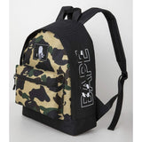 BAPE Bag Backpack for Men and Women