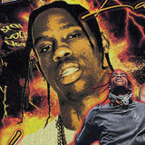 travis scott t-shirt