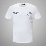 Dsq2 T Shirt Casual Sports Printed Short Sleeve Summer Men