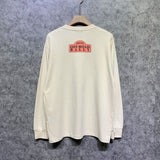RHUDE Long Sleeve T-Shirt