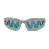 Trendy Punk Glasses