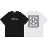 Off White T Shirts Direct Printing Pattern