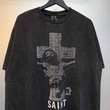 SAINT MICHAEL Vintage T Shirt