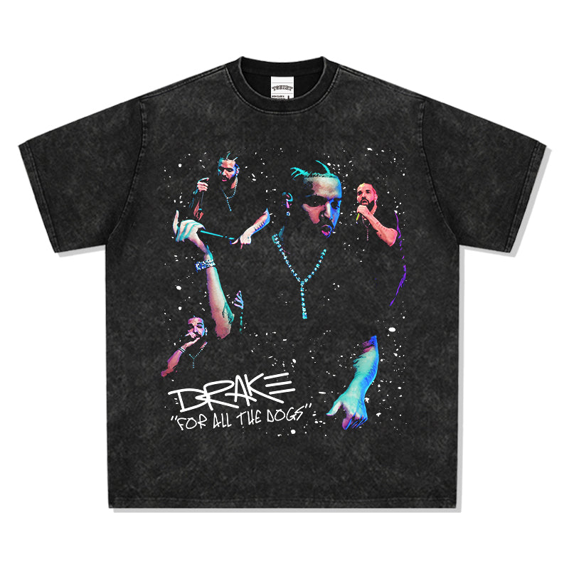 DRAKE T-shirt