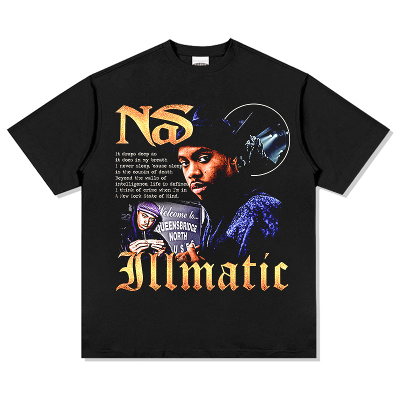 NAS T-shirt